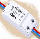 Sonoff wifi switch